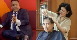 Mantan Istri Hotma Sitompul Ngadu Ke Hotman Paris: 23 Tahun Mengabdi, Tapi Belum Dikasih…