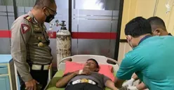 Update Kondisi AKBP Dermawan Karosekali, Perwira Polisi yang Terluka Usai Dikeroyok Massa Pemuda Pancasila