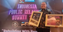 Citra Perusahaan Terus Meningkat, bank bjb Raih 2 Penghargaan di Corporate Reputation Awards 2022