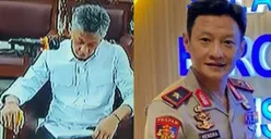 Perang Bintang Polri Makin Panas: Terkait Tambang Ilegal, Begini Serangan Balik Kabareskrim!