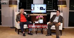 Jokowi Pengennya Cawapres yang Maju Pilpres 2024 Dua Orang Ini, Kata Panda Nababan di Karni Ilyas Club