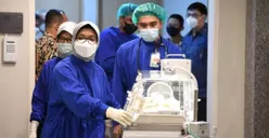 Daftar Nama Cucu Jokowi yang Penuh Makna, Siapa Anak Ketiga Kahiyang Ayu?