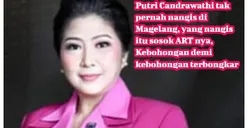 Misteri Tangisan Susi ART Putri Candrawati  dan Pengakuan Terbaru Bripka RR Bisa Jadi Kunci  Kasus Brigadir J