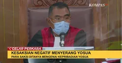 Bikin JPU dan Hakim Geregetan, Kepribadian Brigadir J Mulai Jadi Sasaran Kuasa Hukum Ferdy Sambo