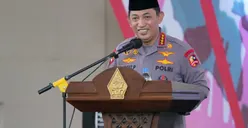 Presiden Joko Widodo Berikan Arahan Demi Perbaiki Citra Polri,  Kapolri Listyo Sigit Buat Kebijakan Ini