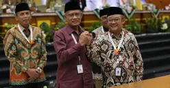 Profil Haedar Nashir dan Abdul Mu’ti yang Terpilih Lagi Jadi Ketua Umum dan Sekum PP Muhammadiyah 2022—2027
