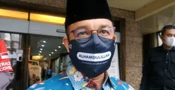 Gubernur Anies Imbau Warga Tak Buka Puasa Bersama dan Kumpul Keluarga