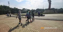 Begini Tips Olahraga yang Benar Selama Bulan Puasa