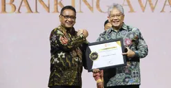 bank bjb Raih Banking Award dari Lembaga Penjamin Simpanan 2022