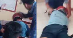 Viral Video Bullying di Bandung, Kepala Ditendang Hingga Jatuh Pingsan, Warganet Geram: Jangan Ada Kata Damai!