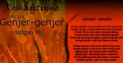 Bikin Merinding! Lagu Genjer-Genjer Dilarang Dinyanyikan Usai G30S PKI, Berikut Sejarah, Lirik dan Terjemahan!