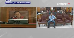 Bikin Merinding! Kodir ART Ferdy Sambo Ceritakan Kembali Momen Detik-detik Penembakan Brigadir J di Duren Tiga