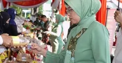 Mengenal Sosok Rahma Setyaningsih Istri Jenderal Dudung Abdurachman,  Ini Profil Lengkapnya