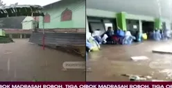 Kronologi Tembok MtsN 19 Pondok Labu Roboh hingga Menewaskan 3 Siswa