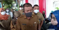 Fix! Resmi Jadi  Tersangka Suap Izin Apartemen, Mantan Wali Kota Jogja Ditahan di Rutan KPK