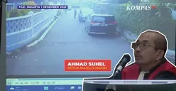 Kebohongan Kodir ART Ferdy Sambo Terbongkar Dari Rekaman CCTV, Hakim Tak Habis Pikir Hingga Sampaikan Hal Ini