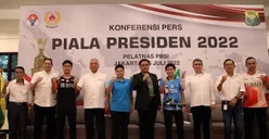 Cetak Sejarah,  PBSI Gelar Piala Presiden 2022 Perdana Awal Agustus, Catat Tanggalnya!