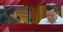 Pertanyaan Ibunda Brigadir J ke Kuat Maruf dan Ricky Rizal: Sudah Puas dengan Kematian Yoshua?