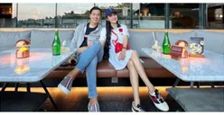 Kisah Cinta Sandra Dewi Ini Bak Cerita Dongeng, dari Sang Mantan yang Memaksa hingga Dapat Suami Idaman!