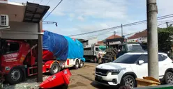 Kecelakaan Truk Pertamina Tabrak Klinik di Tasikmalaya, Angkut Pertalite 16 Ribu Liter!