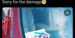 Viral! Pulang dari Supermarket Dikira Dapat Surat Cinta, Ternyata Surat Permintaan Maaf