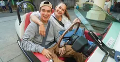 Ramai Dikritik, Ini Alasan Baim Wong Daftarkan Citayam Fashion Week ke HAKI