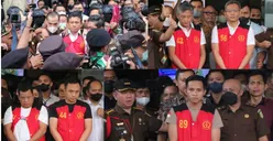 Percakapan Bharada E dan Kuat Maruf Usai Putri Candrawathi Menangis, Bripka RR Justru Sibuk Cari Senjata