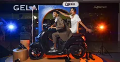 Ungkap Cerita Pemenang Motor Yamaha Fazzio Hybrid-Connected di Fazzio Festival