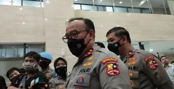 Polri Umumkan akan Kerja Sama dengan Pihak Luar Negeri Demi Tangkap Bjorka