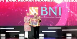  BNI Sabet 2 Penghargaan OJK, Aktif Akuisisi Nasabah Pelajar
