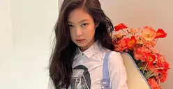 Penampilan Jennie BLACKPINK di Trailer Serial The Idol Bikin Heboh, Warganet Khawatir