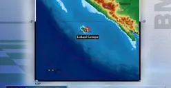 Gempa Mengguncang Bengkulu dengan Kekuatan 4,2 Magnitudo, Ini Penyebabnya