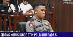 Bharada Sadam Kena Demosi 1 Tahun Akibat Intimidasi Wartawan di Rumah Ferdy Sambo