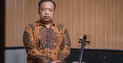 Profil Abah Lala, Pencipta Lagu Ojo Dibandingke yang Dinyanyikan Farel Prayoga di Istana Negara