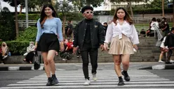 Setelah Baim Wong, Giliran Indigo Aditya Cabut HAKI Citayam Fashion Week, Ini Alasannya!