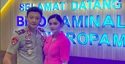 Sosok Seali Syah Alam, Istri Brigjen Hendra Kurniawan yang Ternyata Bukan Orang Sembarangan