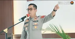 Profil AKBP Dody Prawiranegara yang Terlibat Kasus Narkoba dengan Irjen Teddy Minahasa, Simak Jejak Kariernya!