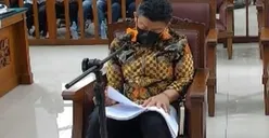 Kata Pakar Mikro Ekspresi Soal Gestur Ferdy Sambo di Kursi Pesakitan: Terlalu Santai, Nggak Geter Sama Sekali