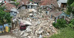 Heboh Fenomena Wisata Bencana di Lokasi Gempa Cianjur, Ini Langkah Polisi hingga Menteri PMK dan Ridwan Kawil
