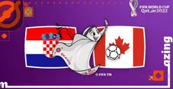 Duel Kroasia vs Kanada Kick Off Jam 23.00 WIB: Link Live Streaming, Prediksi, dan Susunan Pemain, Klik di Sini