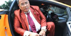 Dijuluki Sebagai Pengacara 30 M, Berikut Profil Hotman Paris Hutapea, Sepak Terjangnya Tak Perlu Diragukan