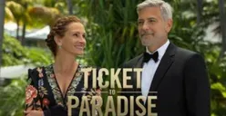 Ticket To Paradise Tayang  30 September,  Adu Akting  Maxime  Bouttier dengan Julia Robert dan George Clooney