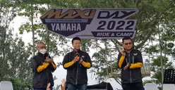 Maxi Yamaha Day 2022, Hadirkan Sensasi Riding dan Camping dalam Balutan Semangat Kekeluargaan