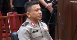 Penampilan Perdana Ferdy Sambo Usai Ditetapkan Tersangka, Hadiri Sidang Kode Etik dengan Seragam Lengkap