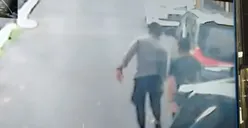 Detik-detik Rekaman di CCTV Sebelum Yosua Ditembak di Rumah Dinas Ferdy Sambo