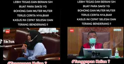 Susi ART Ferdy Sambo Kembali Kena Omel Hakim di Sidang Kuat Maruf: Keterangan Saudara Jangan Berubah Lagi!