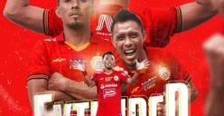 Mantan Dua Pemain Persib Memperpanjang Kontrak di Persija