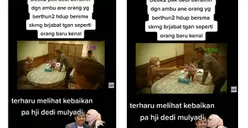 Nampak Acuh Saat Diajak Bersalaman Dedi Mulyadi, Anne Ratna Mustika Banjir Komentar Pedas dari Netizen