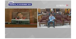 Dianggap Mulai Jujur Kodir ART Ferdy Sambo Ceritakan Momen Penembakan Brigadir J, Warganet: Ya Allah Merinding