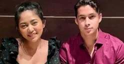 Panas! Beredar Foto Mesra Rachel Vennya dan Salim Nauderer
